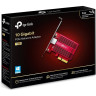 Адаптер TP-LINK 10-ГИГАБИТНЫЙ PCI EXPRESS TX401
