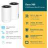 Mesh-системы TP-LINK Deco X68(1-pack)